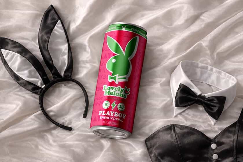 Playboy Energy Drink