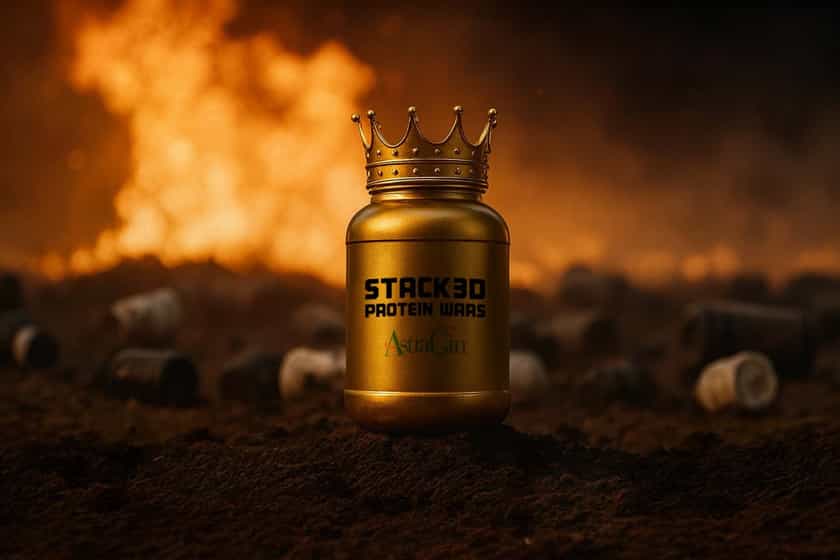 Protein Wars 2025 Semifinals Vote Now