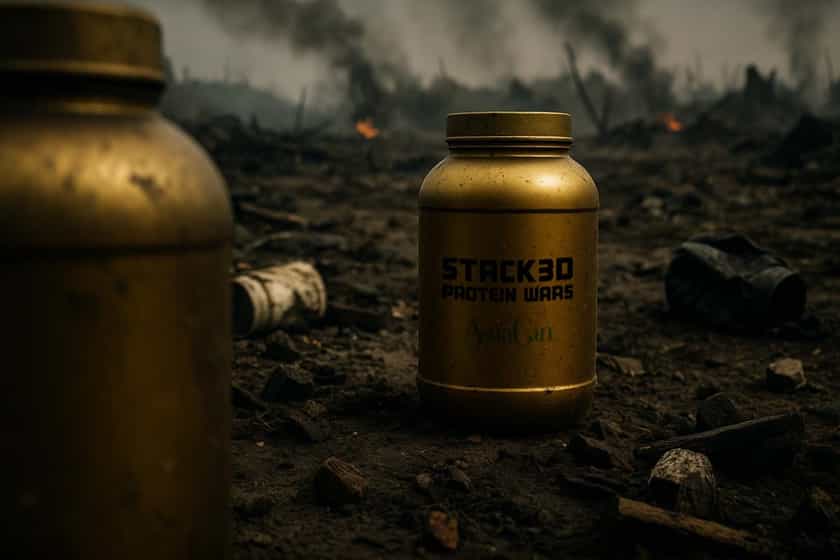 Protein Wars Grand Final 25