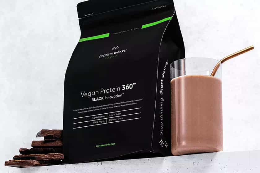 Protein Works Vegan Protein 360