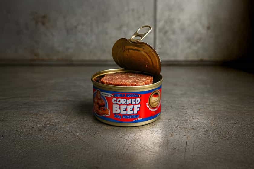 Ruhls Bestes Corned Beef