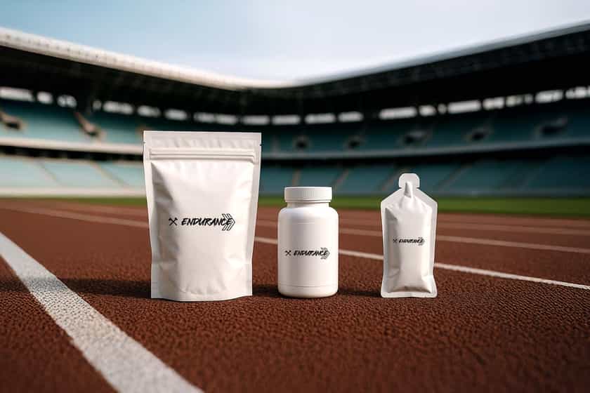 Teaser For Axe Sledge Endurance