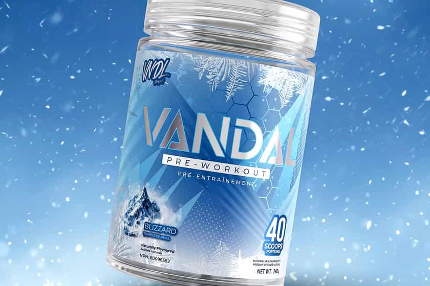 Vndl Project Blizzard Vandal