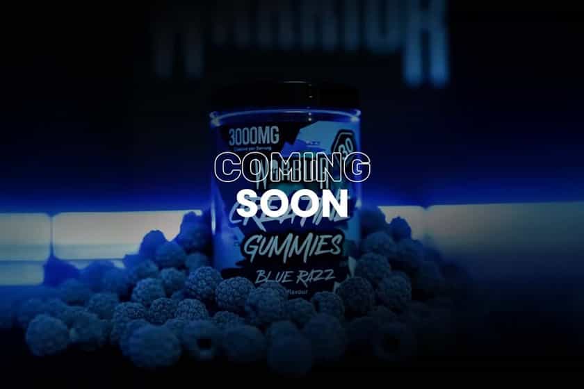 Warrior Creatine Gummies