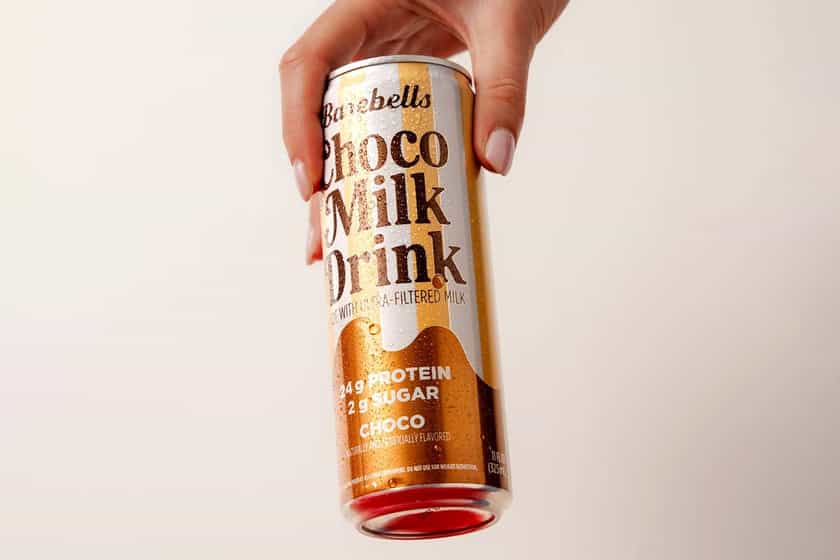 Where To Buy Barebells Choco Milk Drink