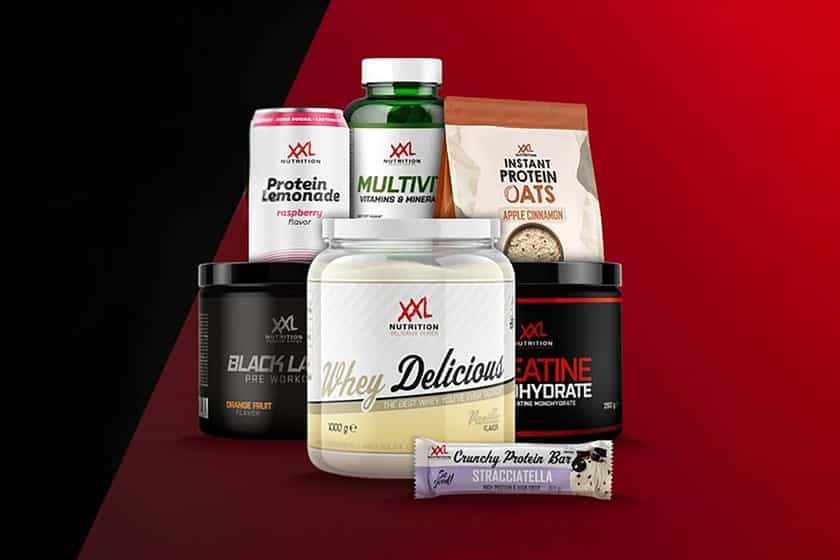 Xxl Nutrition Consumption Tax Issues