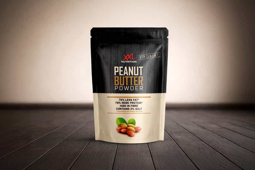 Xxl Nutrition Peanut Butter Powder