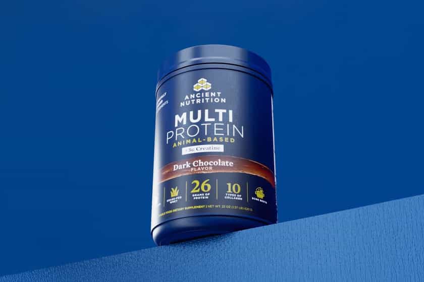 Ancient Nutrition Multi Protein Creatine