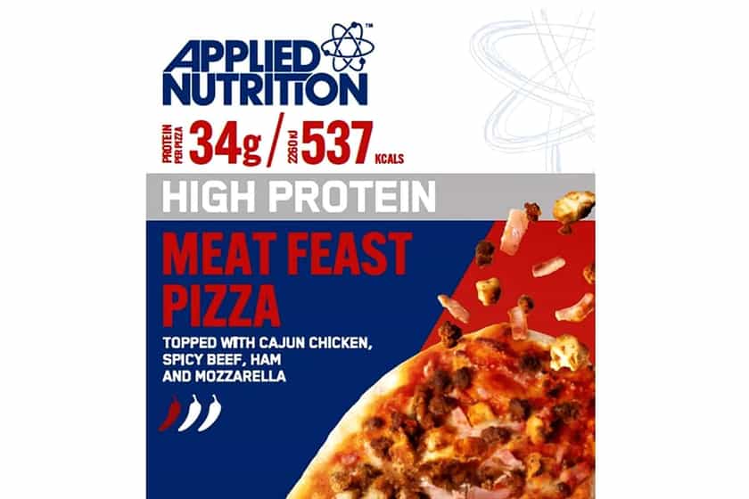 Applied Nutrition Meat Feast Pizza