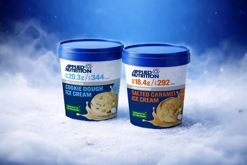 Applied Nutrition Protein Ice Cream