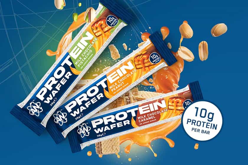 Applied Nutrition Protein Wafer