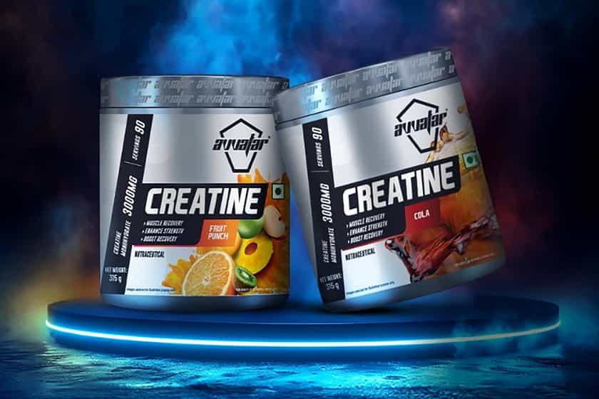 Avvatar Flavored Creatine