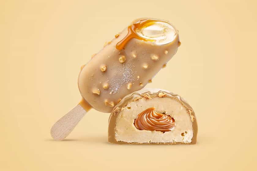 Be Golden Snck Protein Bar