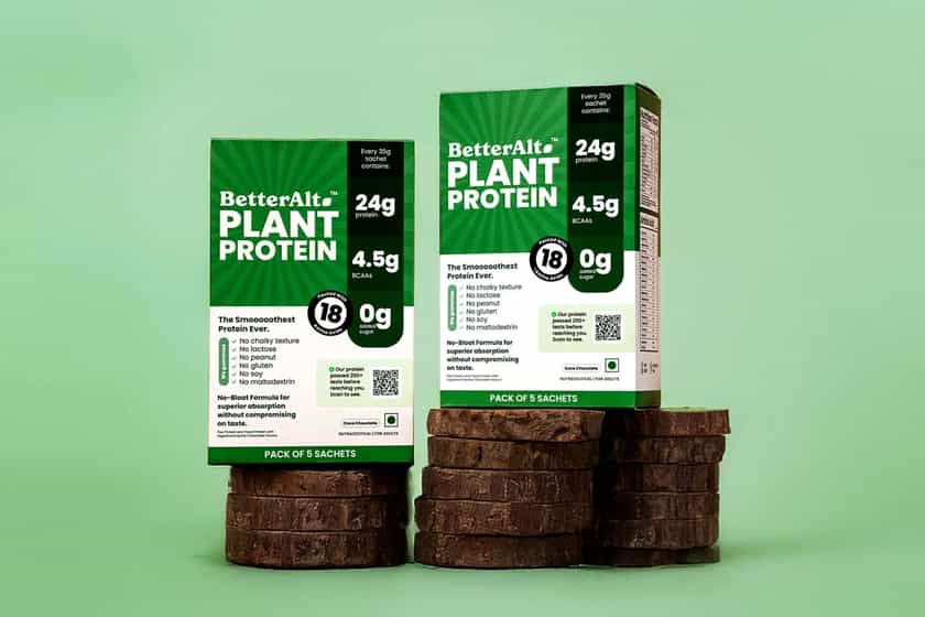 Betteralt Plant Protein