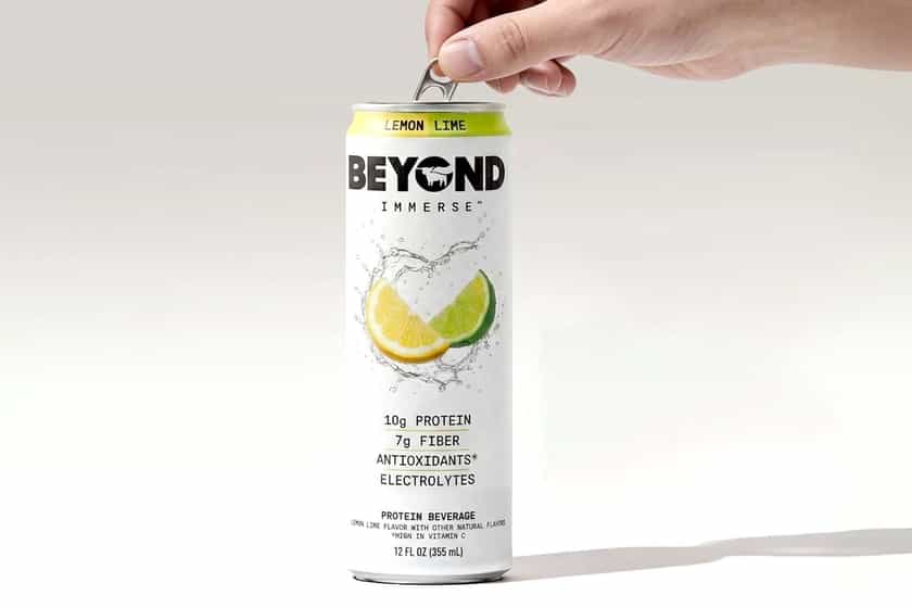 Beyond Immerse Protein Drink