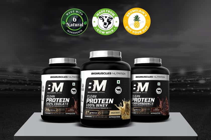 Bigmuscles Benchmark Series