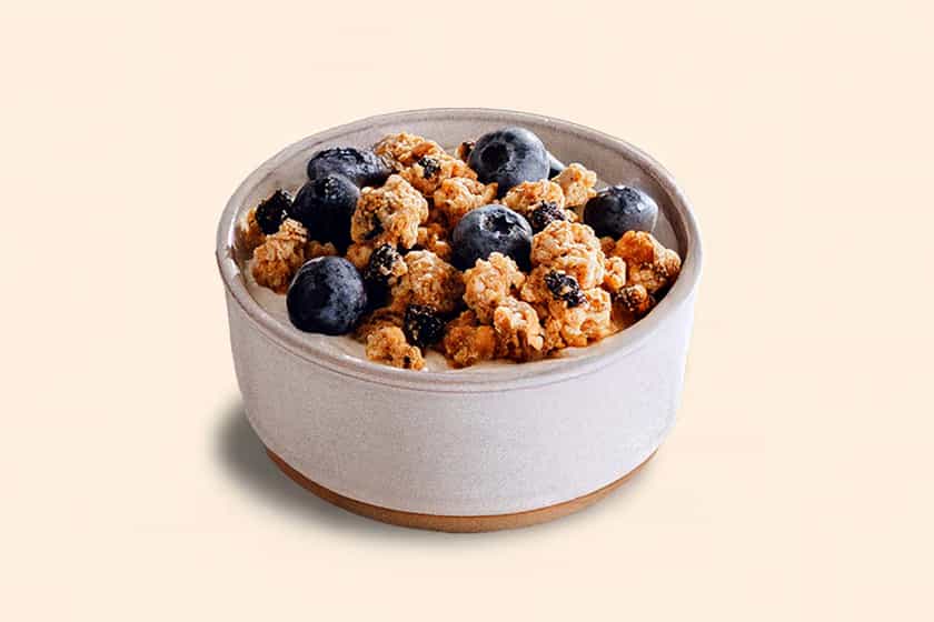 Blueberry Vanilla Kodiak Protein Granola