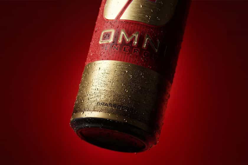 Brassberry Omni Energy Drink