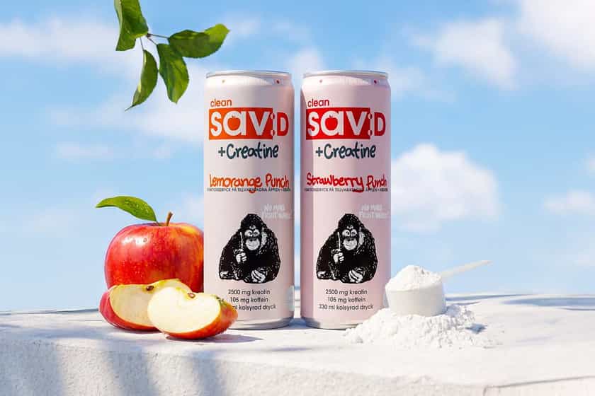 Clean Savd Plus Creatine