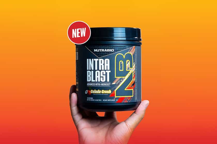 Colada Crush Intra Blast