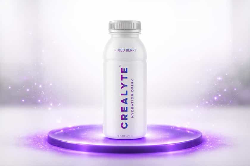 Crealyte Creatine Beverage
