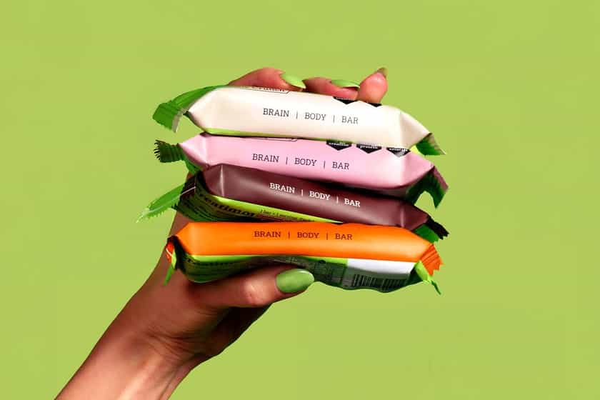 Creatime Creatine Protein Bar