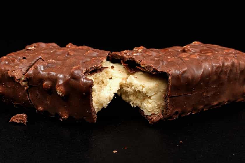 David Bronze Protein Bar Review 2