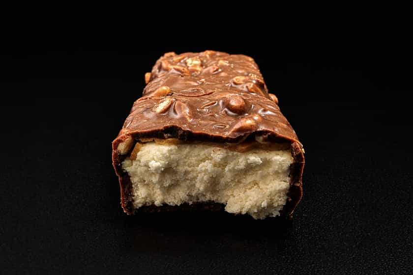 David Bronze Protein Bar Review 3