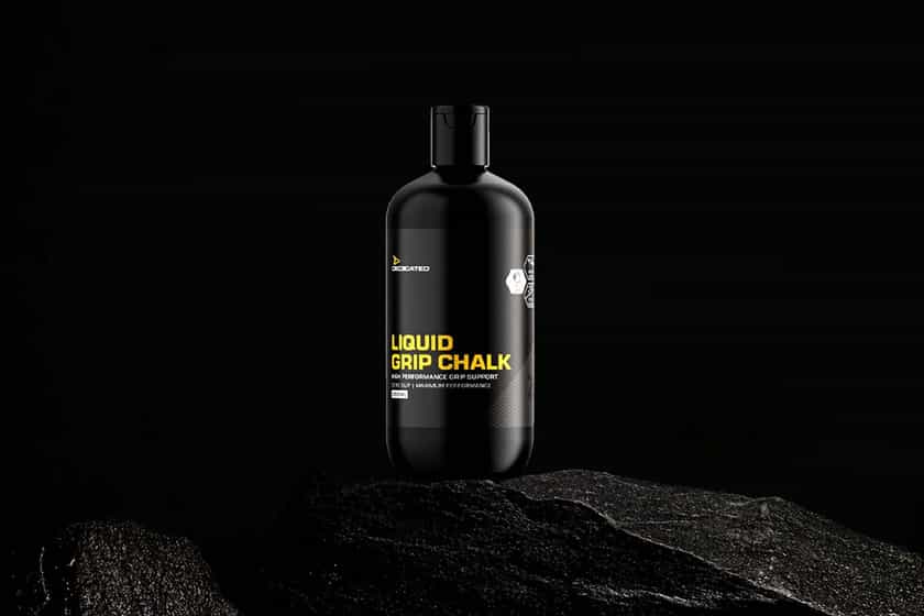 Dedicated Nutrition Liquid Chalk