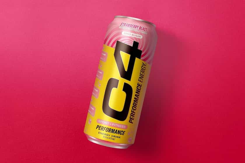Dollar Per Can C4 Energy Drink Deal