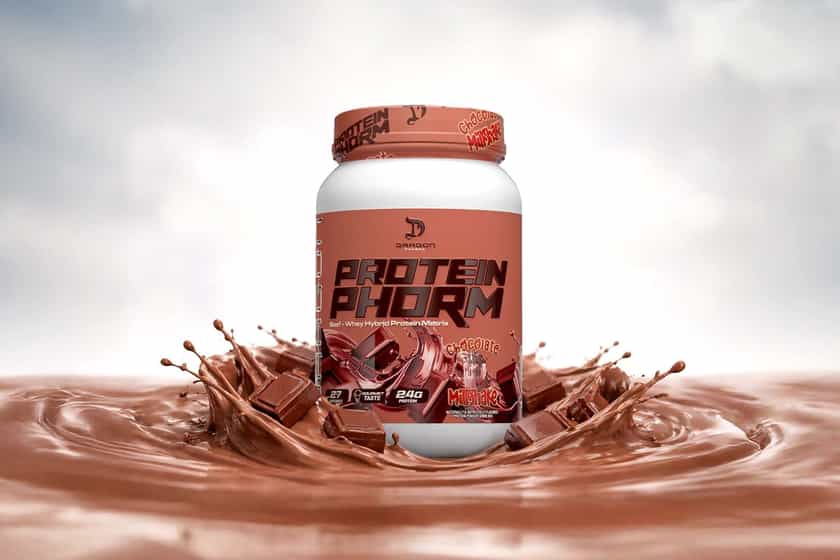 Dragon Pharma Protein Phorm