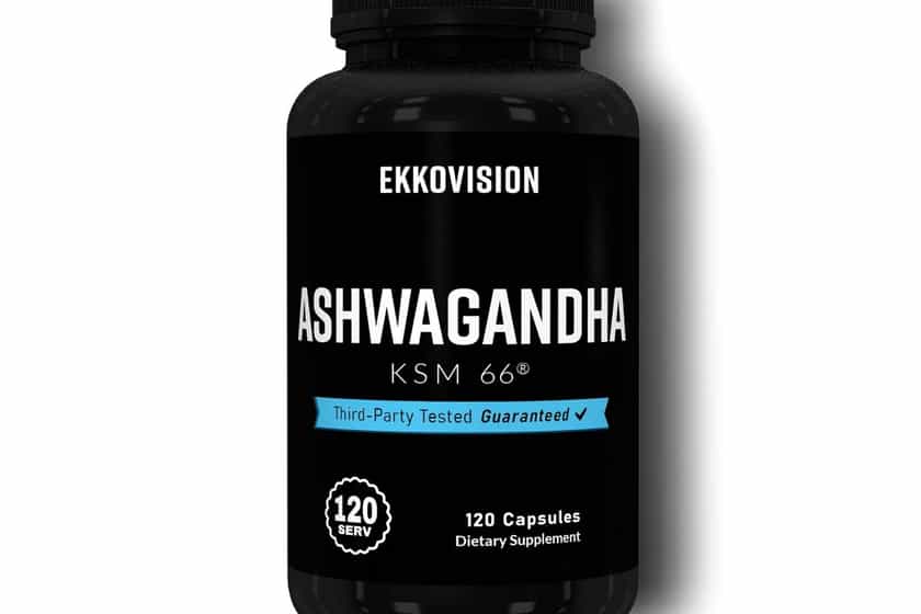 Ekkovision Ashwagandha Ksm