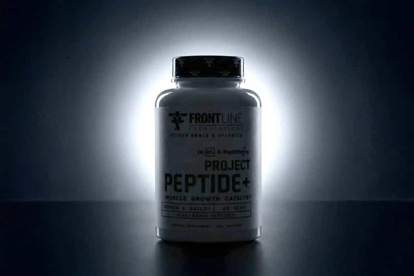 Frontline Formulations Project Peptide