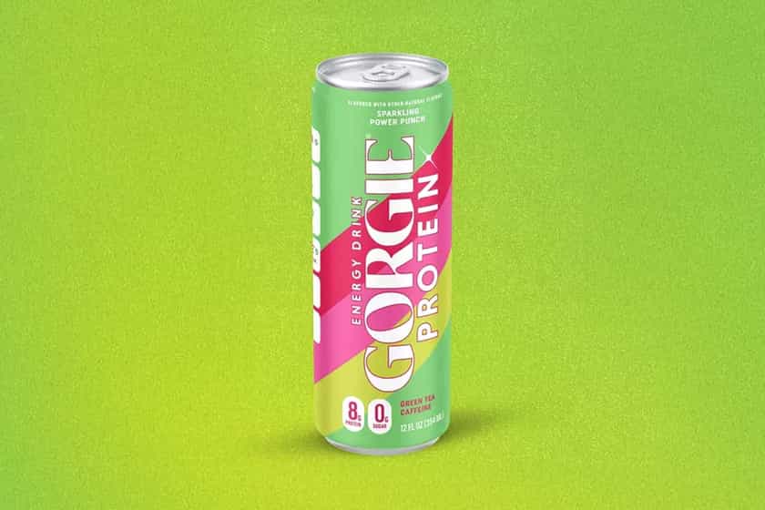 Gorgie Protein Energy Drink