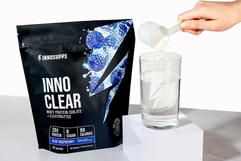 Inno Supps Inno Clear