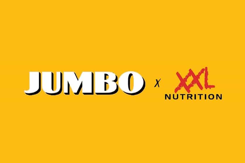 Jumbo Exclusive Xxl Nutrition Protein Crunchy Bar