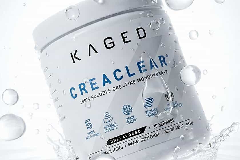 Kaged Brings Back Creaclear