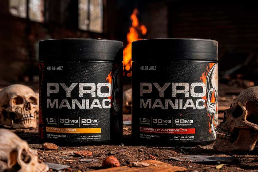 Killer Labz Pyro Maniac