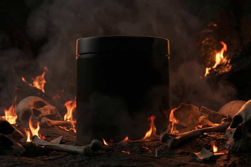 Killer Labz Teases Heated Supplement