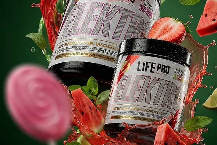 Life Pro Stim Free Elektro