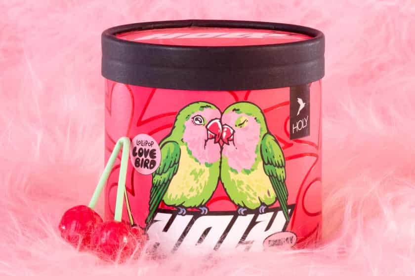 Love Bird Holy Energy