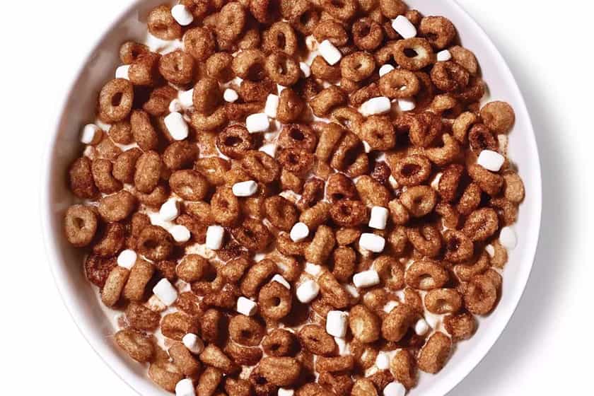Magic Spoon Marshmallows In Cereal