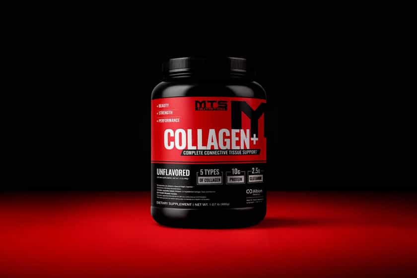 Mts Nutrition Collagen Plus