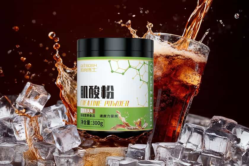 Muscle Doctor Cola Creatine