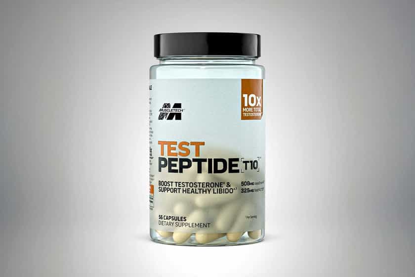 Muscletech Test Peptide T10