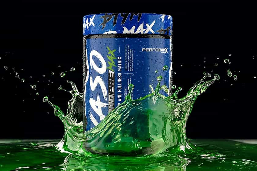 New Green Flavor Of Performax Vasomax