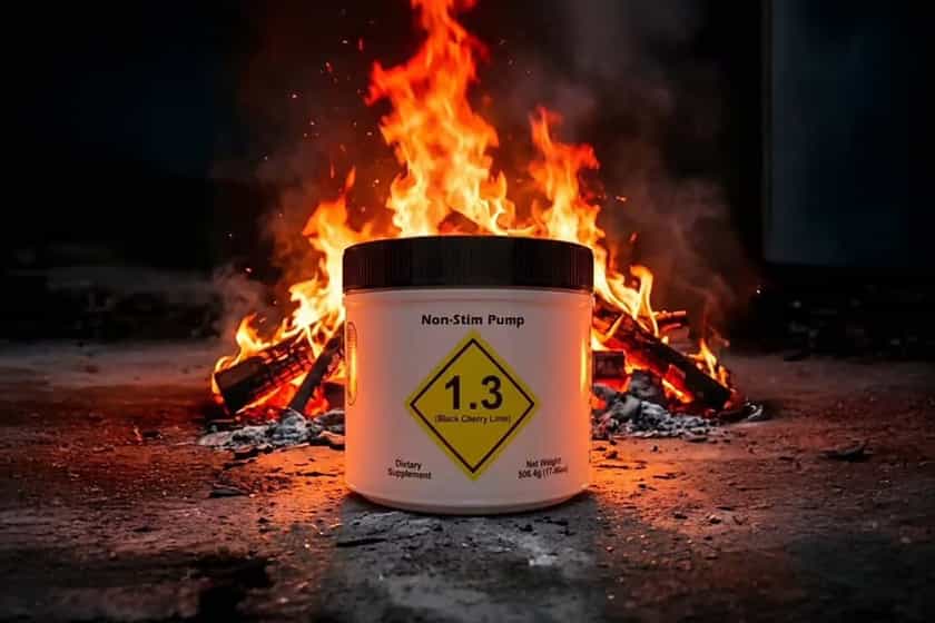 Nootrafix 1.3 Pre Workout