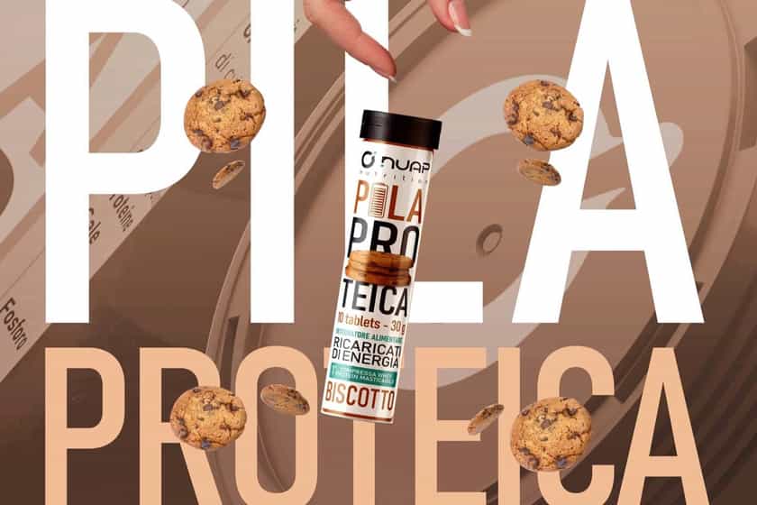 Nuap Protein Tablets