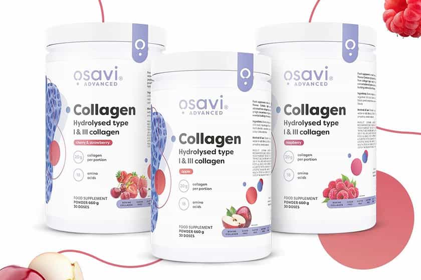 Osavi Flavored Collagen