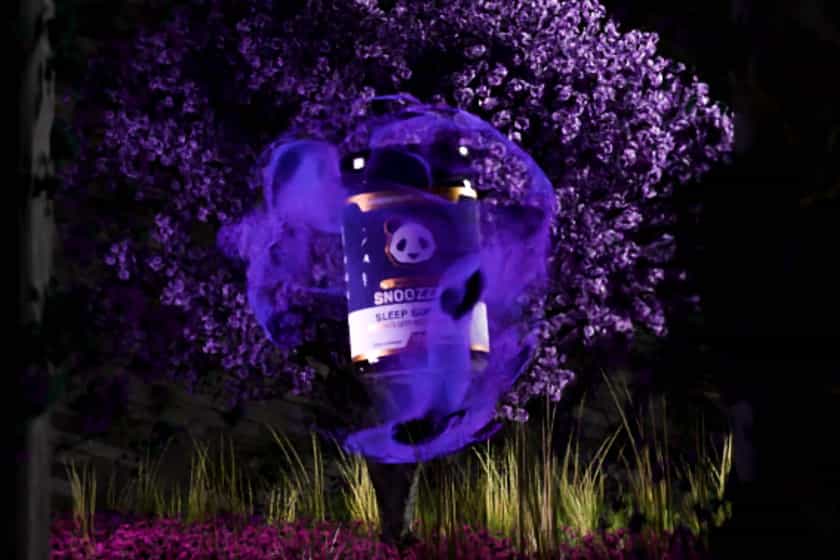 Panda Teases Sleep Gummies